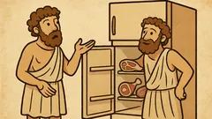 Ανέκδοτο: Πώς λέγεται το μέρος των κρεάτων;