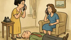 Ανέκδοτο: Τρεις βδομάδες μετά τον γάμο…