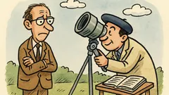 Ανέκδοτο: Γιατί τόσο δύσκολο να οργανώσεις αστρονόμους;