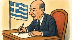 Ανέκδοτο: Γιατί ο Πρόεδρος δεν βάζει κόμμα;