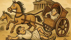 Ανέκδοτο: Ατύχημα είναι να ανακαλύπτεις πρώτη φορά…