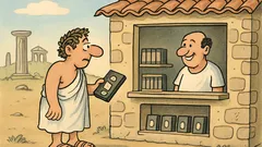 Ανέκδοτο: Θα ανοίξει βίντεο κλαμπ;