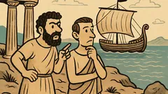 Ανέκδοτο: Βλέπεις αυτό το πλοίο; Είναι σκωτσέζικο!