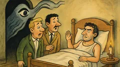 Ανέκδοτο: Γερμανός, Ιταλός κι Έλληνας σε ξενοδοχείο