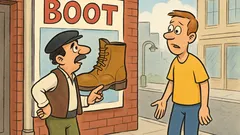 Ανέκδοτο: Πάει ένας Βλάχος στην Αμερική…