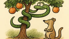 Ανέκδοτο: Πώς λέγεται το δηλητηριώδες ζώο;