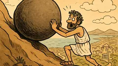 Ανέκδοτο: «Ποιος θα γλιτώσει;»