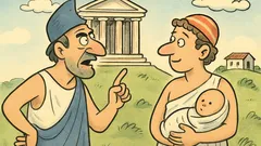 Ανέκδοτο: Δε μου λες, πατριώτη…