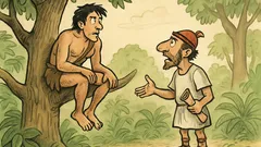 Ανέκδοτο: Ποιος ενημέρωσε τον Ταρζάν πώς λέγεται;