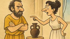 Ανέκδοτο: Αν της ζητήσεις κάτι, κυριαρχία;