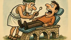 Ανέκδοτο: Ποια είναι η πιο μικρή γέφυρα;