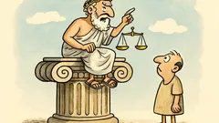 Ανέκδοτο: Άρειος Πάγος… κι όμως!