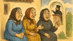 Ανέκδοτο: Είναι τρεις μανάδες και συζητάνε…