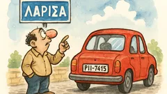 Ανέκδοτο: Τι σημαίνουν τα γράμματα «ΡΙΑ»;