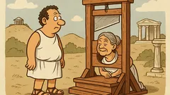 Ανέκδοτο: Ποιο είναι το χειρότερο όνομα, πεθερά;