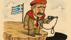 Ανέκδοτο: Γιατί αυτοκτόνησε ο τελευταίος κομμουνιστής;