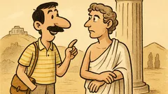 Ανέκδοτο: Πώς λέγεται ο Ισπανός ξάδερφος του Κορκολή;