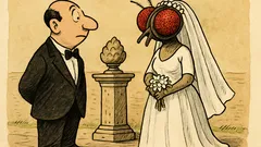 Ανέκδοτο: Πώς λέγεται το μαύρο ντυμένο άσπρα;