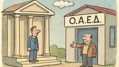 Ανέκδοτο: Τι σημαίνουν τα αρχικά Ο.Α.Ε.Δ.;