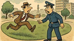 Ανέκδοτο: Όταν η Ομόνοια είχε γκαζόν…