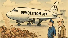 Ανέκδοτο: Ποια η καινούργια επωνυμία της ΕΡ ΑΜΕΡΙΚΑ;