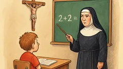 Ανέκδοτο: Ο πιτσιρικάς σκράπας στα μαθηματικά…