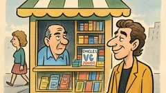 Ανέκδοτο: Τι αγοράζει ο Κορκολής κάθε πρωί;