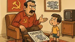 Ανέκδοτο: Μπαμπά, ο ελέφαντας πετάει;