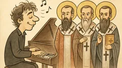 Ανέκδοτο: Πότε γιορτάζει ο Κορκολής;