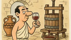 Ανέκδοτο: Ποιος είναι ο αγαπημένος οίνος;