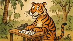 Ανέκδοτο: Τι ζει στη ζούγκλα;