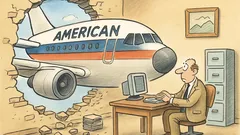 Ανέκδοτο: Η American Airlines σε πάει γραφείο!