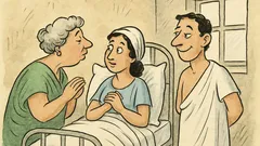 Ανέκδοτο: Σε τροχαίο, εκείνος γίνεται δότης…