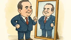 Ανέκδοτο: Τι τραγουδάει ο Κώστας Καραμανλής;