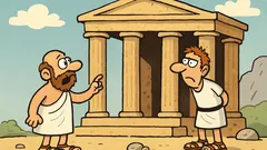 Ανέκδοτο: – Μπιλ! Τι θες πάλι;