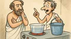 Ανέκδοτο: Μαζεύτηκαν μαθηματικοί και φυσικοί…