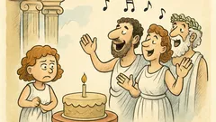 Ανέκδοτο: Γιατί το «Happy Birthday» είναι…