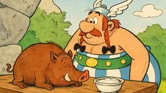 Ανέκδοτο: Η δίαιτα της πάπιας—τρως ό,τι θέλεις…