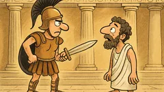 Ανέκδοτο: «Και τι σκοπεύεις να κάνεις;»