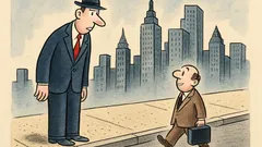 Ανέκδοτο: Ποιο είναι το ψηλότερο κτίριο στο Μανχάταν;