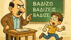 Ανέκδοτο: «Πιο γρήγορα», λέει στον Γιωργάκη