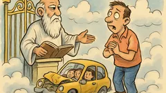 Ανέκδοτο: Μπαίνουν ο Γιωρίκας κι ο Κωστίκας…