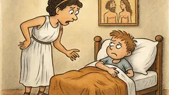 Ανέκδοτο: Ο Γιαννάκης πονάει στο πλευρό