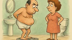 Ανέκδοτο: Η σύζυγος λέει στον σύζυγο