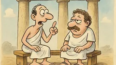 Ανέκδοτο: Ποιο είναι το πιο γρήγορο;