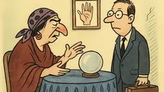 Ανέκδοτο: Μέντιουμ της NASA ζητά δουλειά