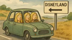 Ανέκδοτο: Τρεις ξανθιές στην εθνική οδό…