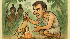 Ανέκδοτο: Ήταν ένας Αμερικανός, Τούρκος κι Έλληνας