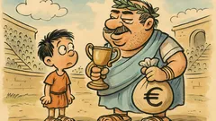 Ανέκδοτο: Τι δεν έχει δει παιδί;