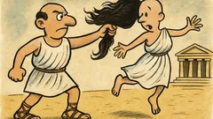 Ανέκδοτο: Άρπαξα τη ζωή απ’ τα μαλλιά